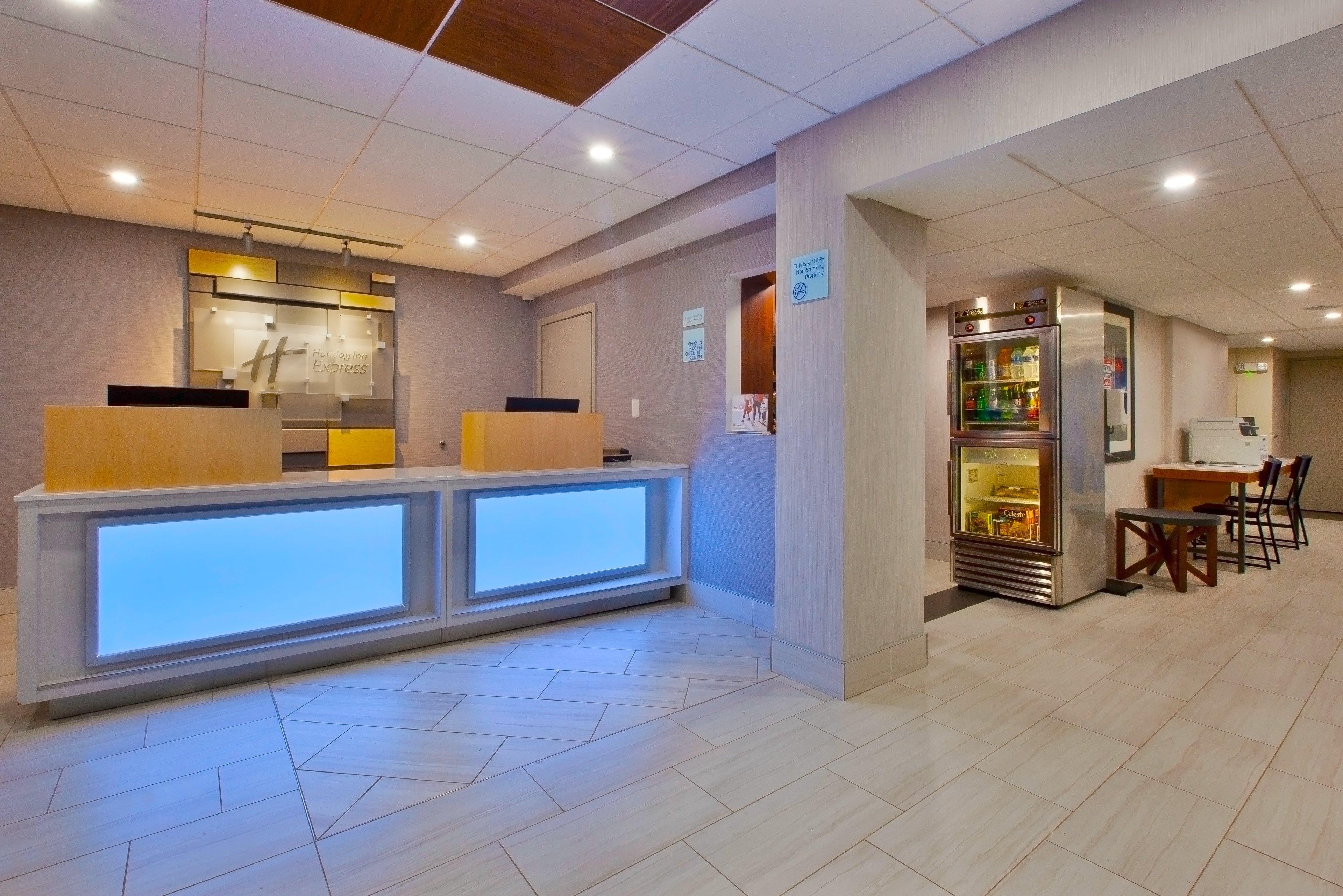 Holiday Inn Express Fairfax-Arlington Boulevard By Ihg Eksteriør bilde