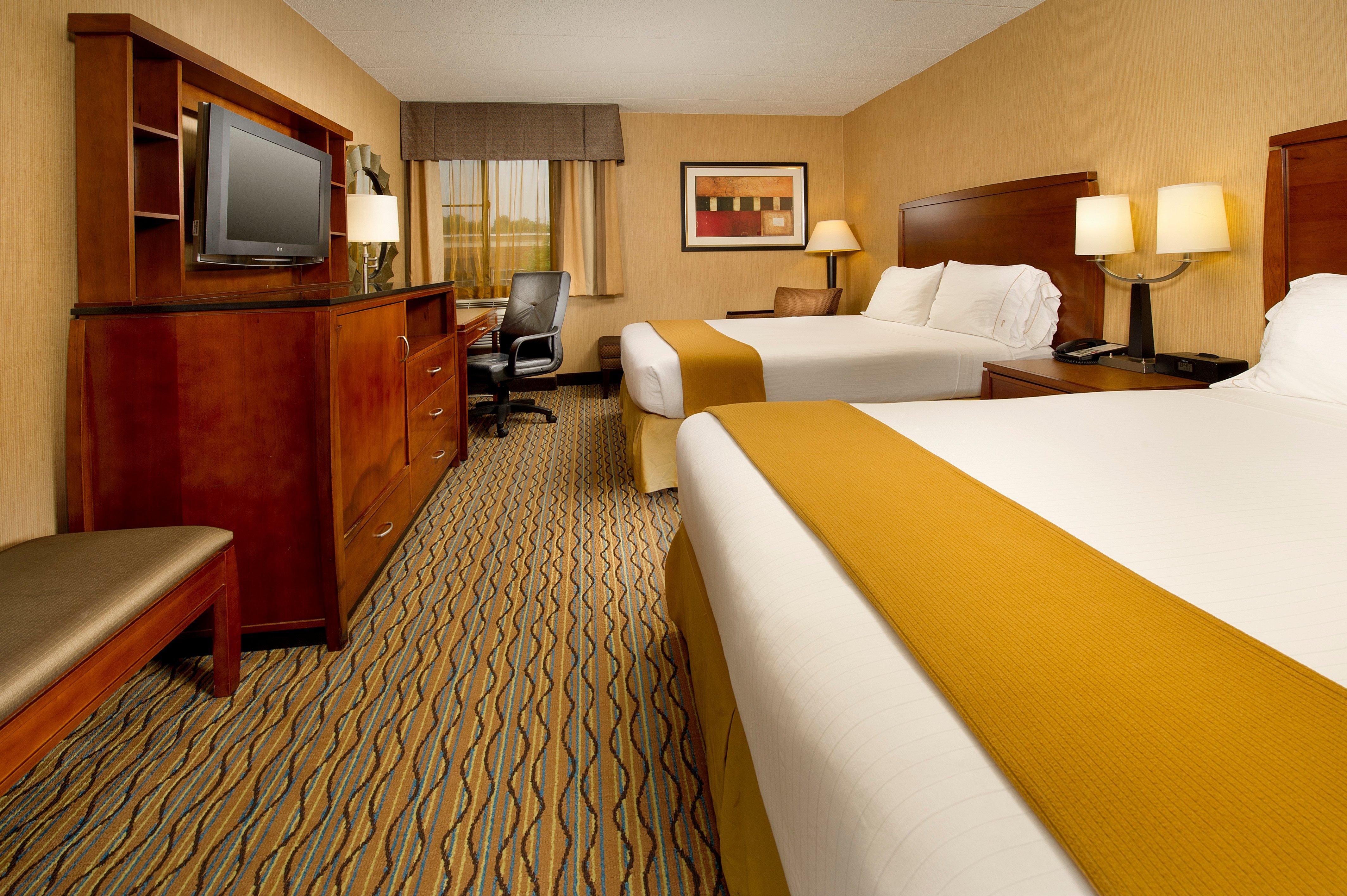 Holiday Inn Express Fairfax-Arlington Boulevard By Ihg Eksteriør bilde