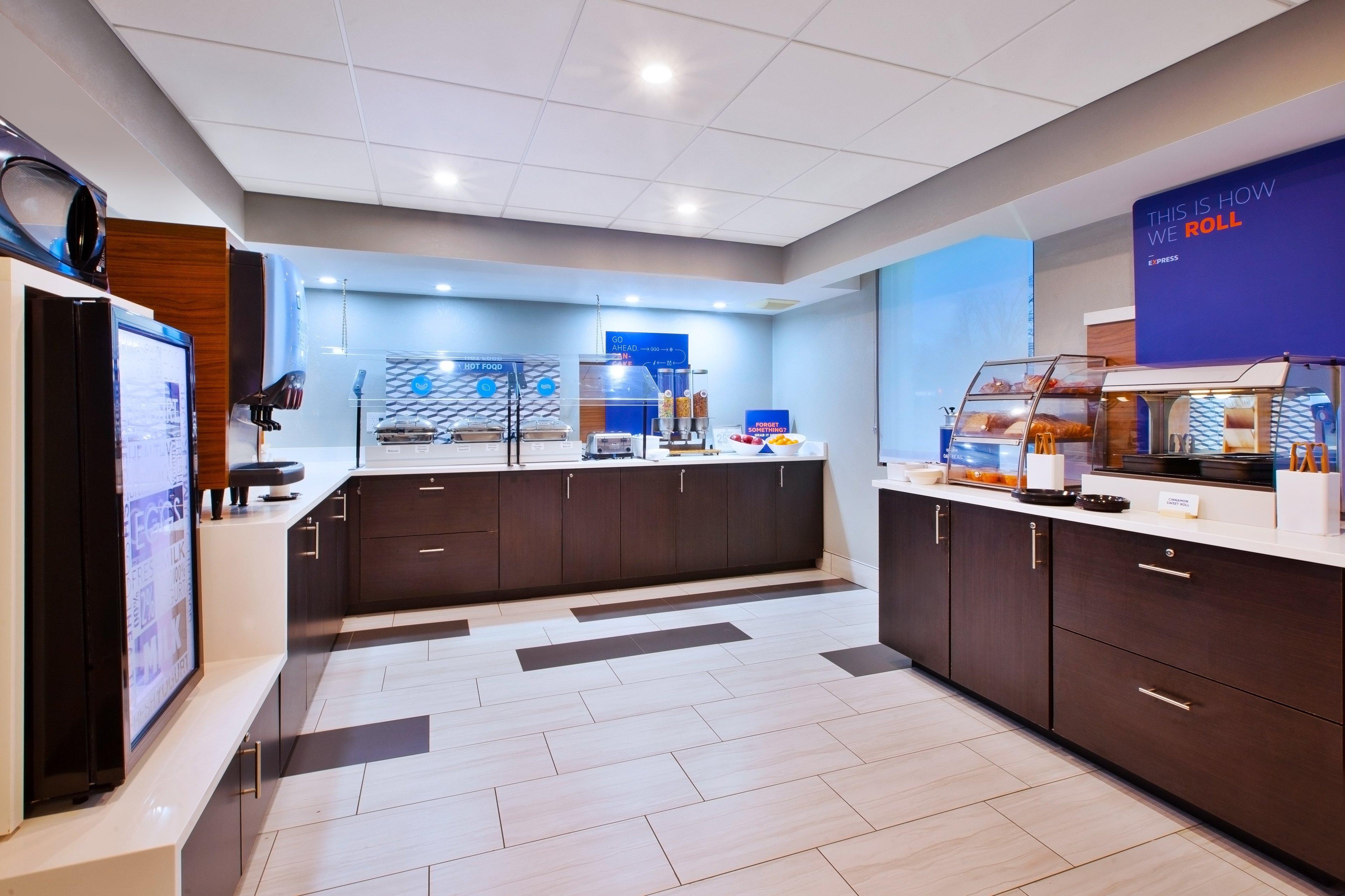 Holiday Inn Express Fairfax-Arlington Boulevard By Ihg Eksteriør bilde