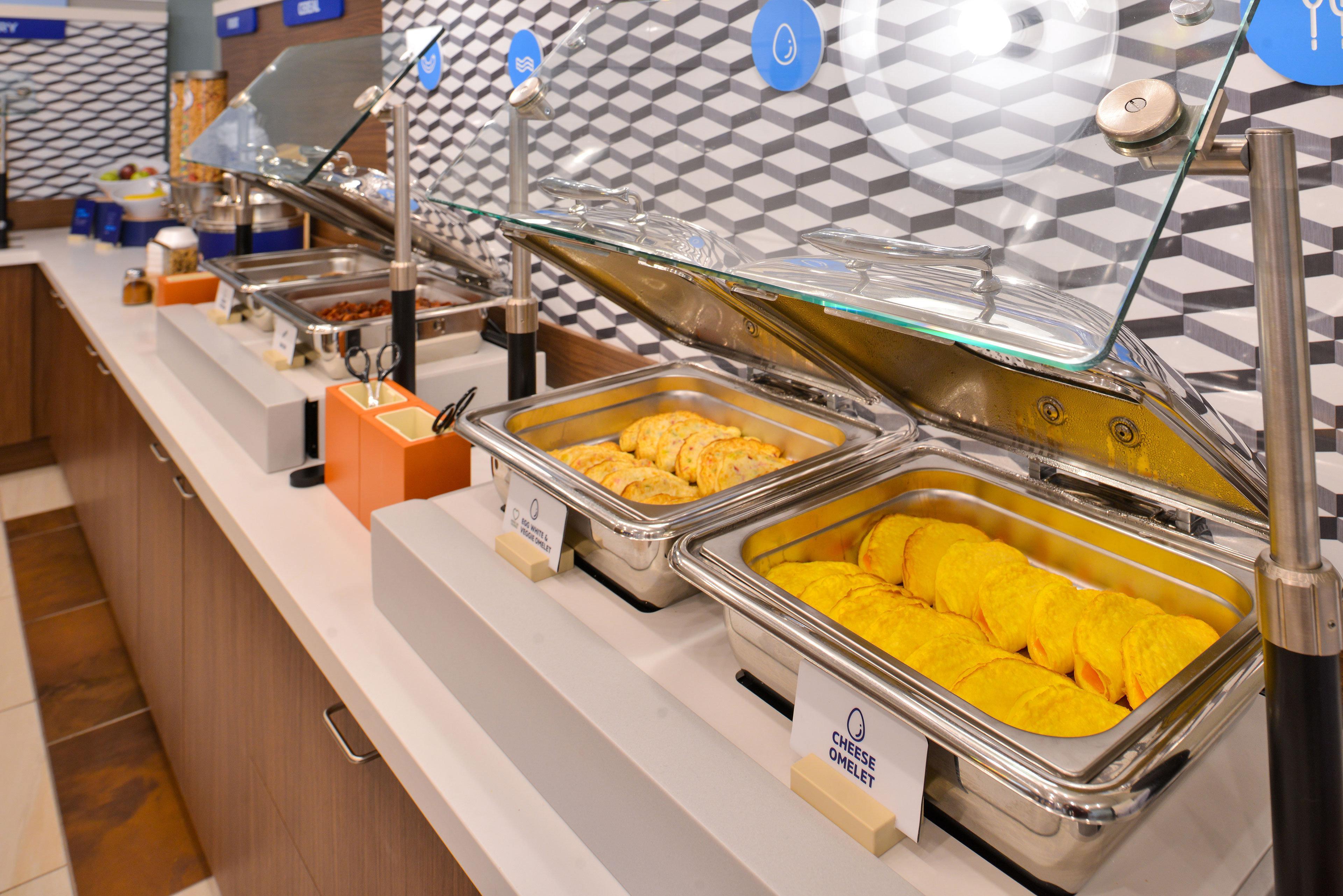 Holiday Inn Express Fairfax-Arlington Boulevard By Ihg Eksteriør bilde