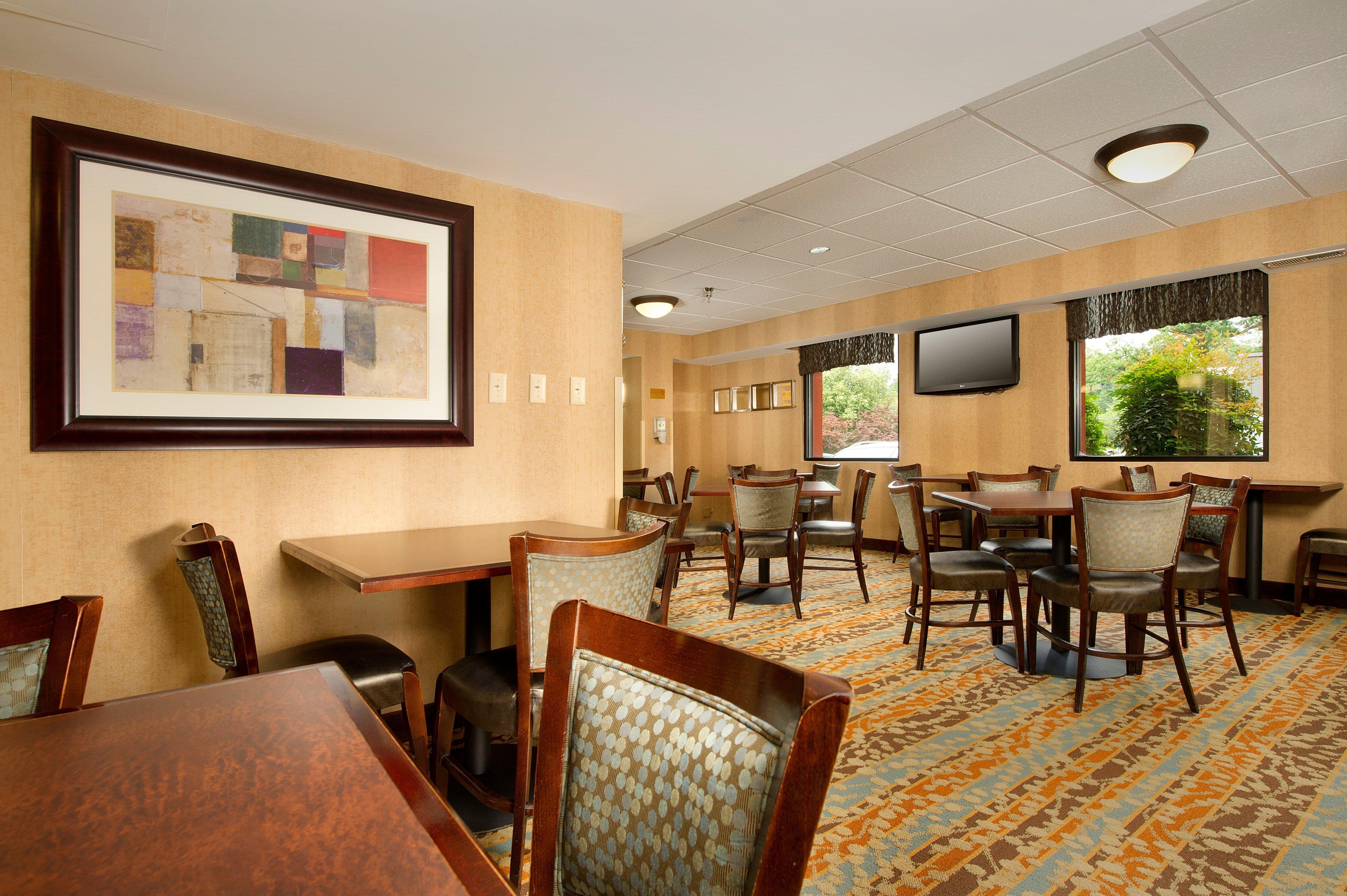 Holiday Inn Express Fairfax-Arlington Boulevard By Ihg Eksteriør bilde