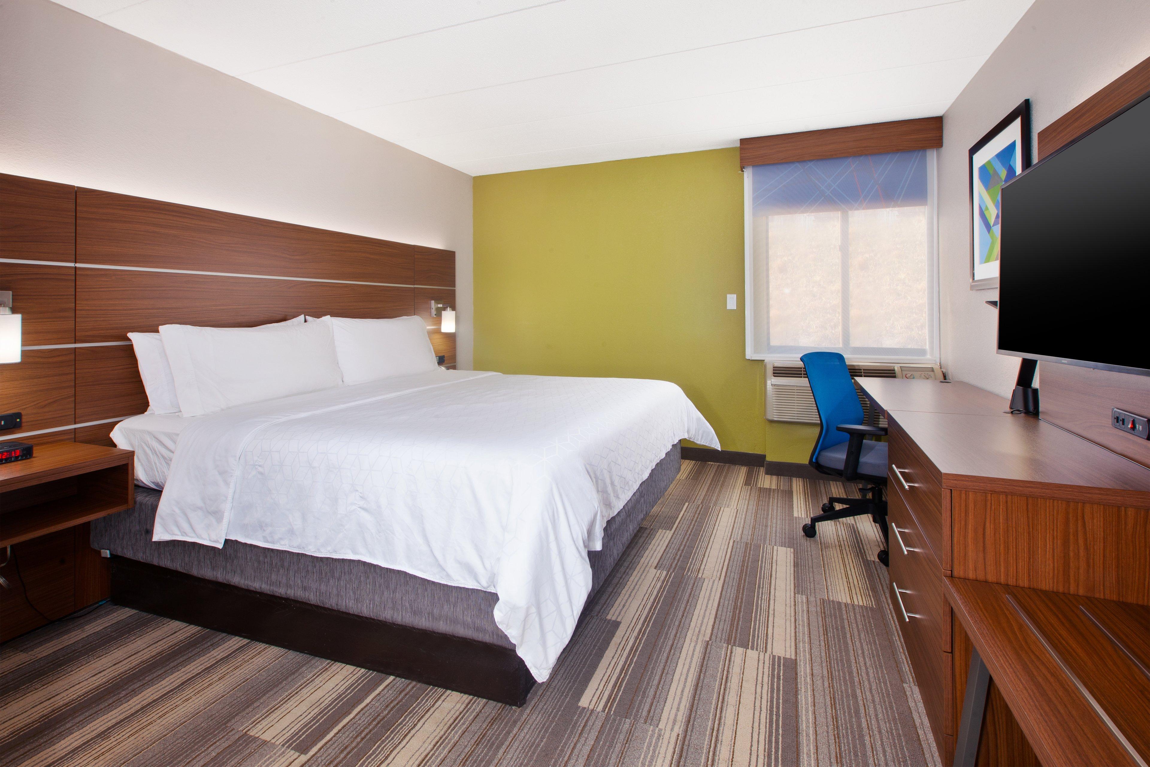 Holiday Inn Express Fairfax-Arlington Boulevard By Ihg Eksteriør bilde