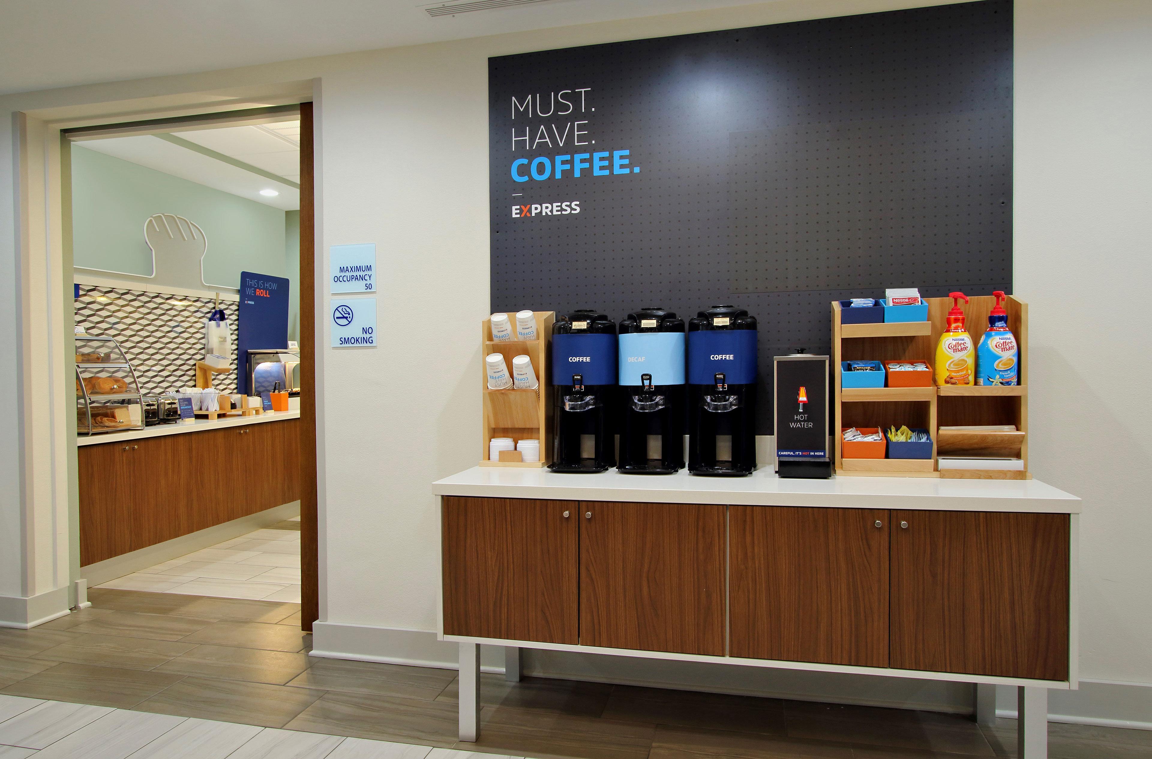 Holiday Inn Express Fairfax-Arlington Boulevard By Ihg Eksteriør bilde